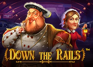 RTP Pragmatic Play Down the Rails